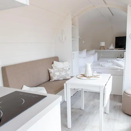 Iglus 4 Personen - Jersleber & Erlebnisresort Jersleben