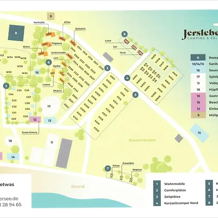 Iglus 4 Personen - Jersleber & Erlebnisresort Сasa de vacaciones