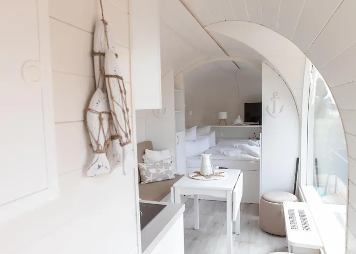 Iglus 4 Personen - Jersleber & Erlebnisresort Nyaraló *