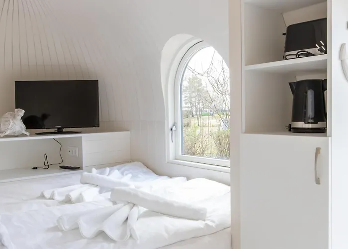 Iglus 4 Personen - Jersleber & Erlebnisresort Jersleben