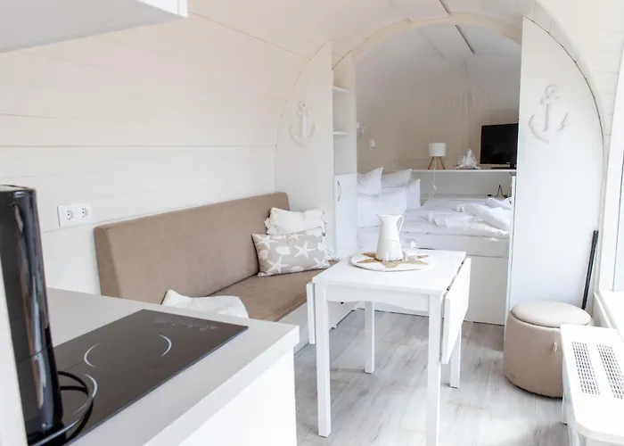 Iglus 4 Personen - Jersleber & Erlebnisresort Jersleben