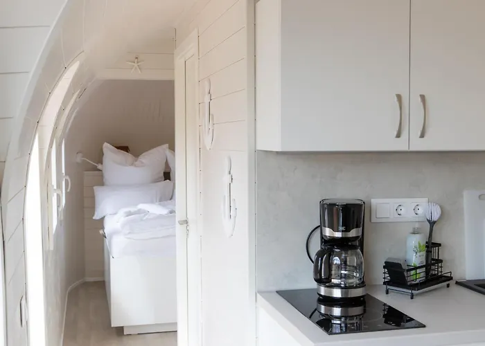 Iglus 4 Personen - Jersleber & Erlebnisresort * Jersleben