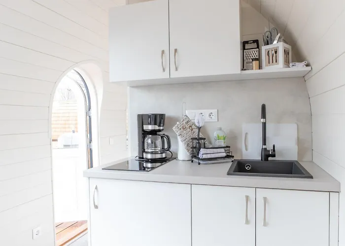 Iglus 4 Personen - Jersleber & Erlebnisresort *